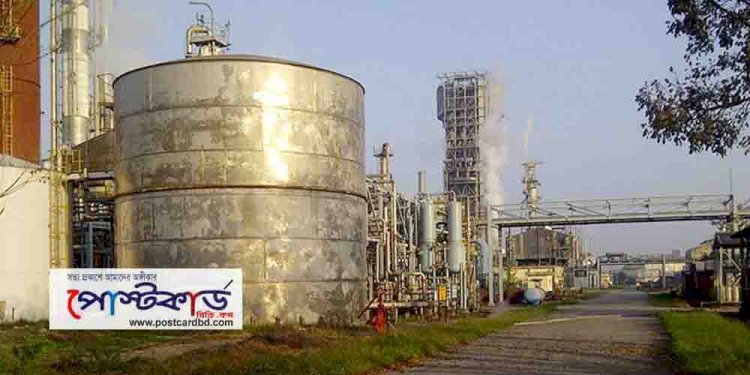 Oil and gas crisis, 8 power plants closed