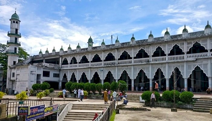 চট্টগ্রাম শাহী জামে মসজিদ বিল জাতীয় সংসদে পাস