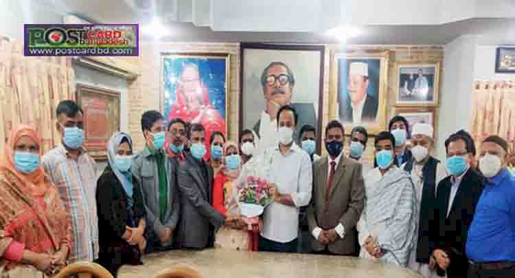 চট্টগ্রাম মেডিকেল কলেজকে আধুনিক হাসপাতাল রূপান্তরে কাজ করছেন প্রধানমন্ত্রী: নওফেল